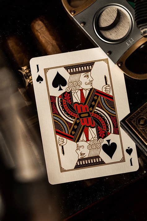007 poker cards